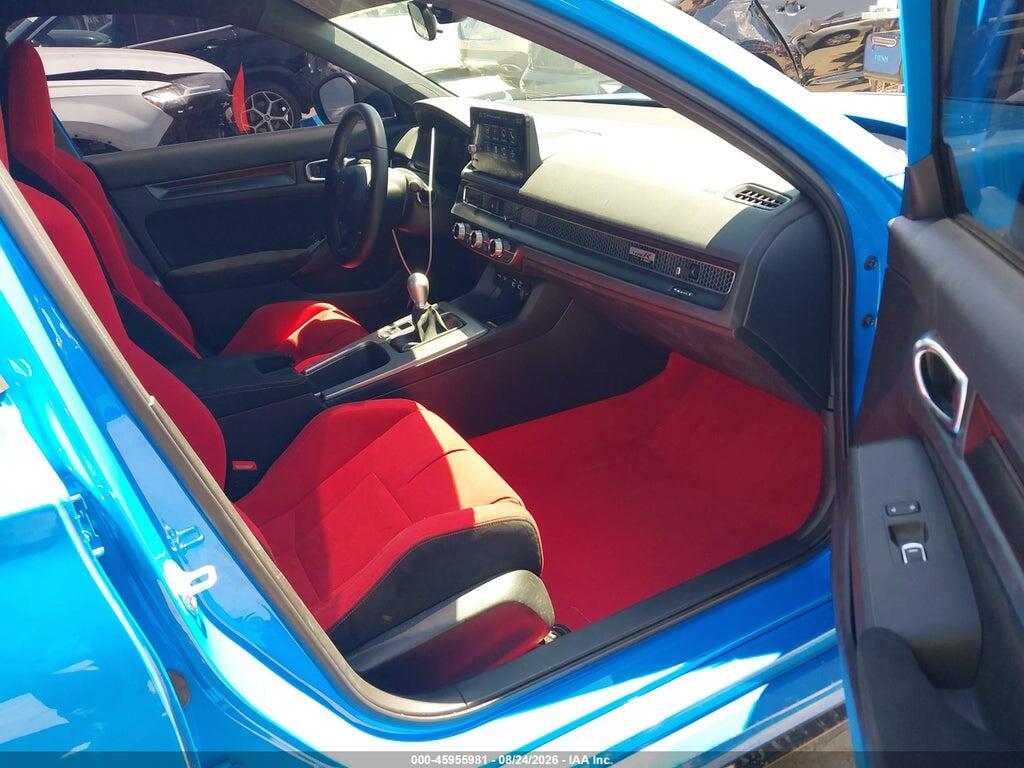 JHMFL5G4XSX002953 2025 HONDA CIVIC TYPE R photo no. 5