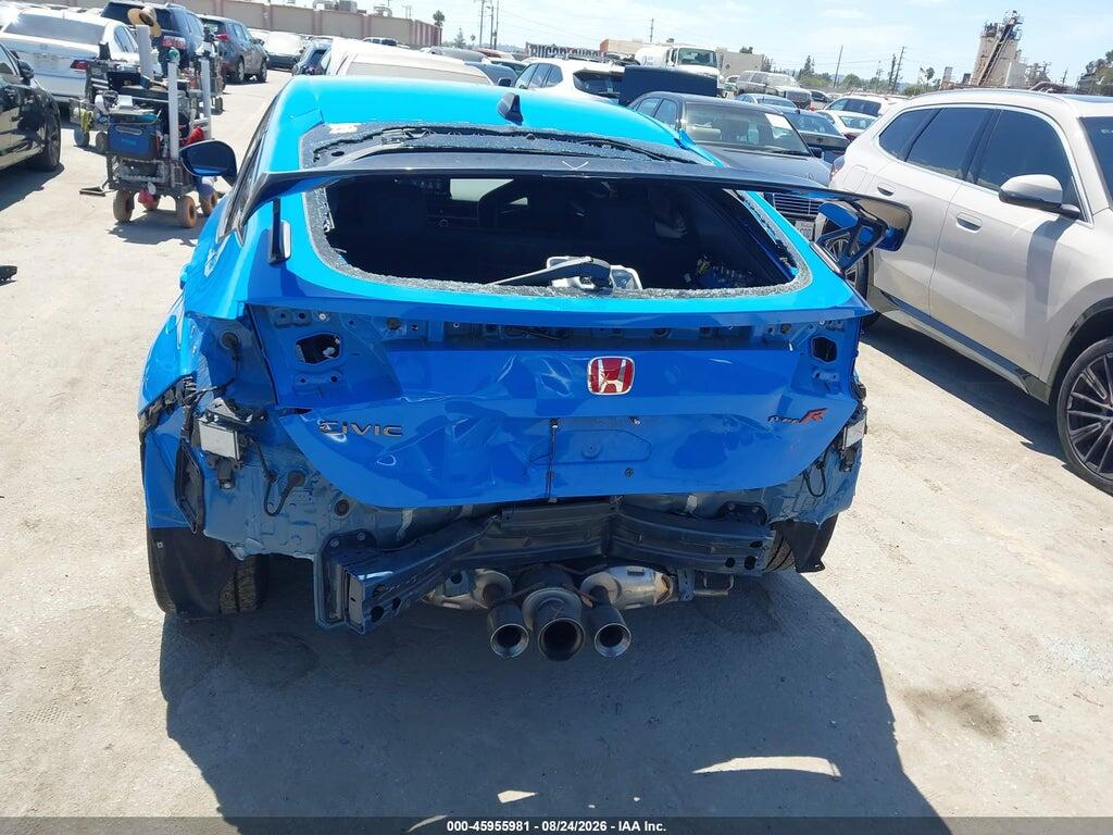 JHMFL5G4XSX002953 2025 HONDA CIVIC TYPE R photo no. 6