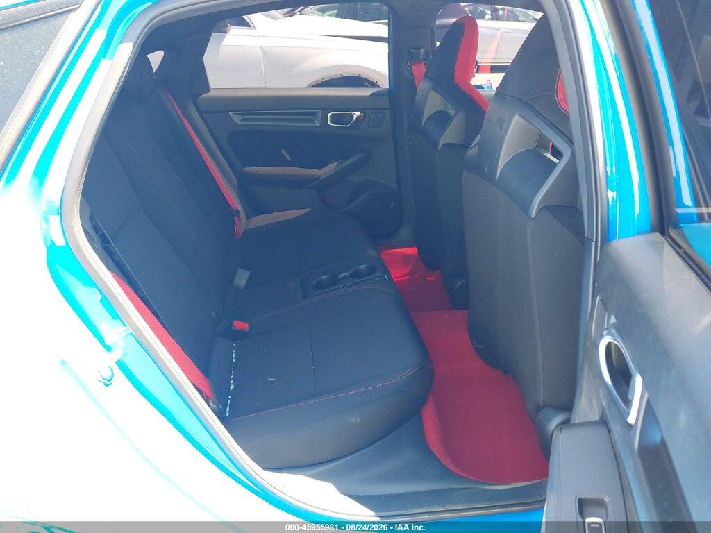 JHMFL5G4XSX002953 2025 HONDA CIVIC TYPE R photo no. 8