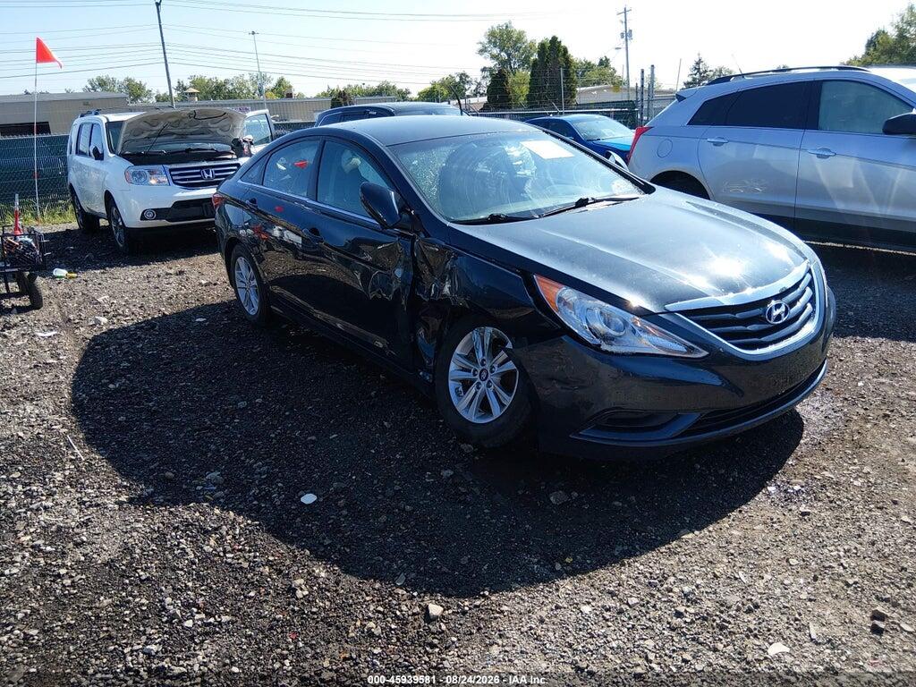 5NPEB4AC3CH335034 2012 HYUNDAI SONATA photo no. 1