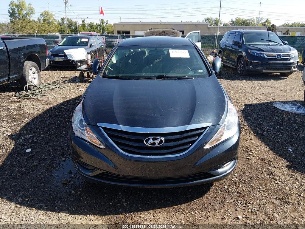 5NPEB4AC3CH335034 2012 HYUNDAI SONATA photo no. 12