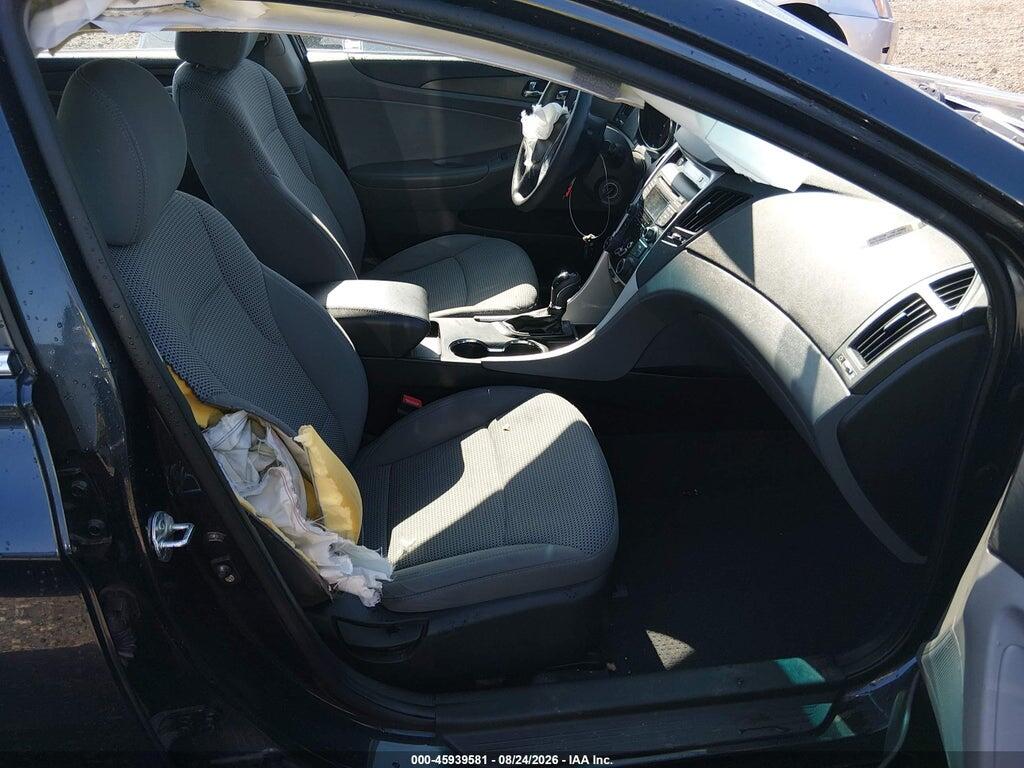 5NPEB4AC3CH335034 2012 HYUNDAI SONATA photo no. 5