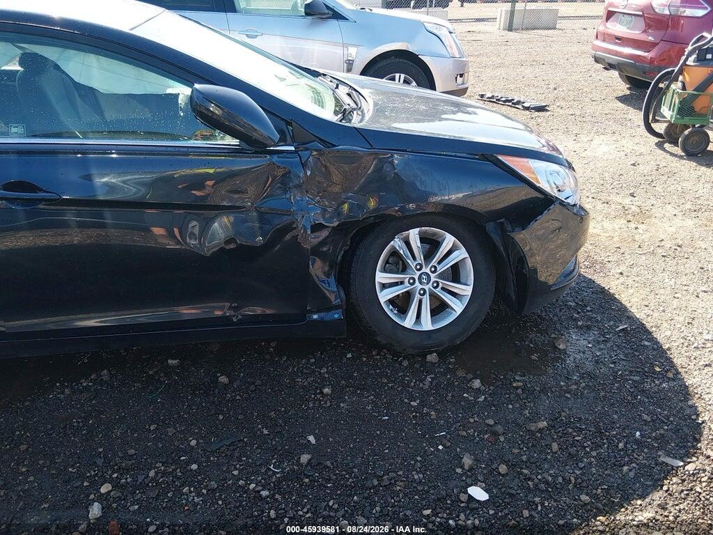 5NPEB4AC3CH335034 2012 HYUNDAI SONATA photo no. 6