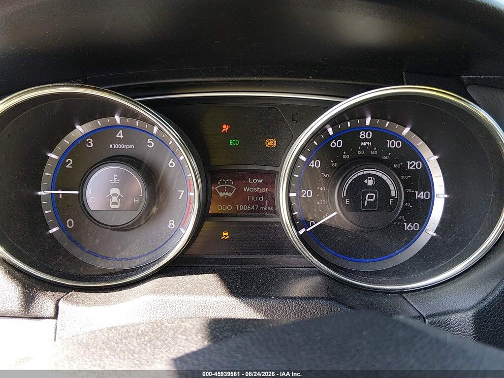 5NPEB4AC3CH335034 2012 HYUNDAI SONATA photo no. 7