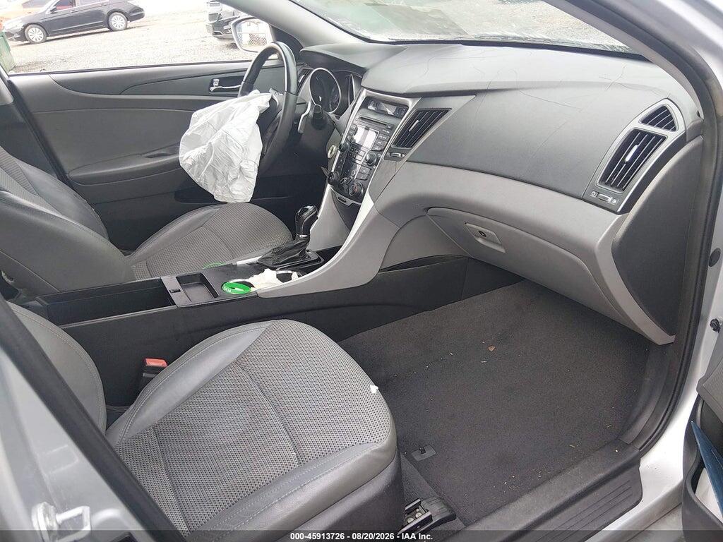 5NPEC4AC0CH401679 2012 HYUNDAI SONATA photo no. 5