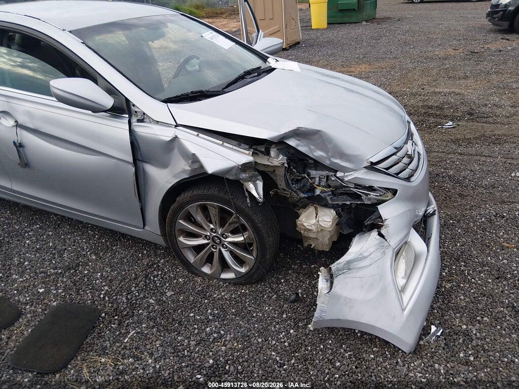 5NPEC4AC0CH401679 2012 HYUNDAI SONATA photo no. 6