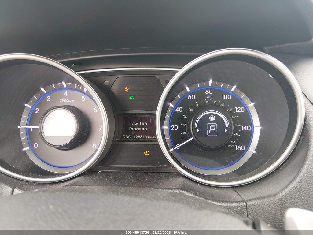 5NPEC4AC0CH401679 2012 HYUNDAI SONATA photo no. 7