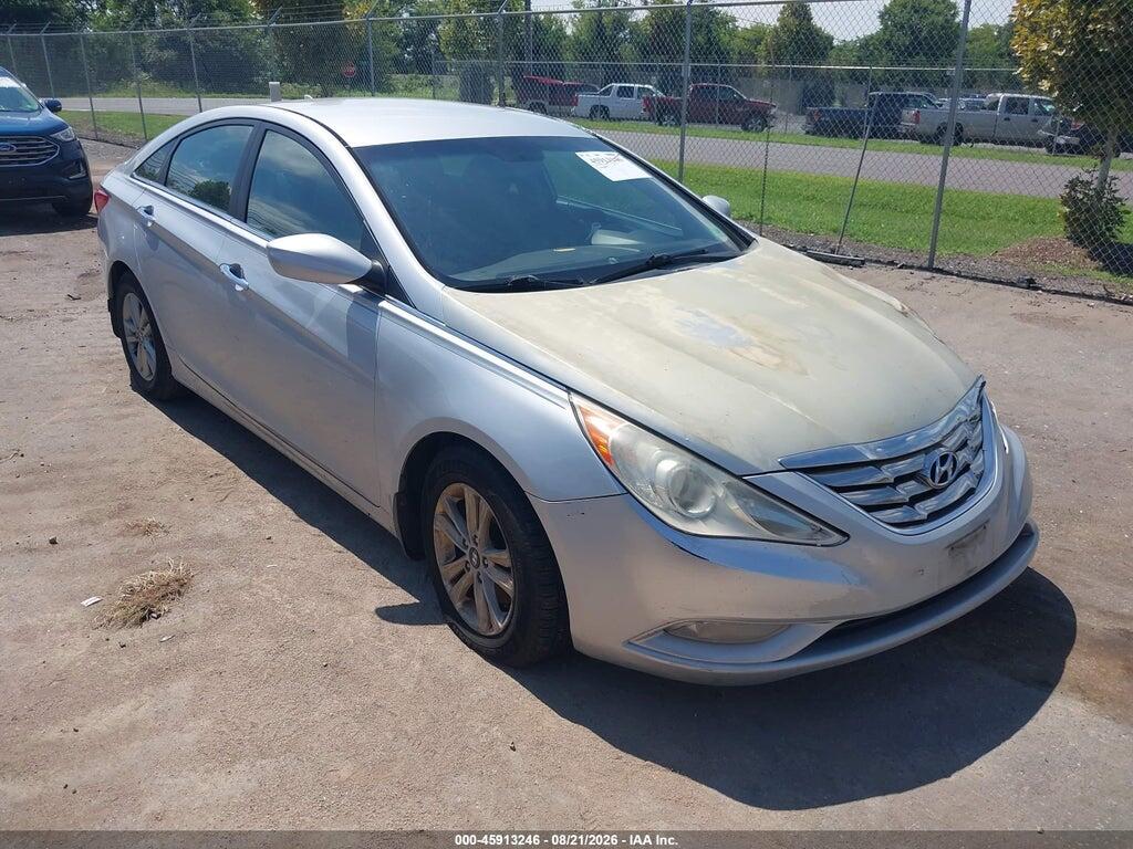 5NPEC4AC8CH347788 2012 HYUNDAI SONATA photo no. 1