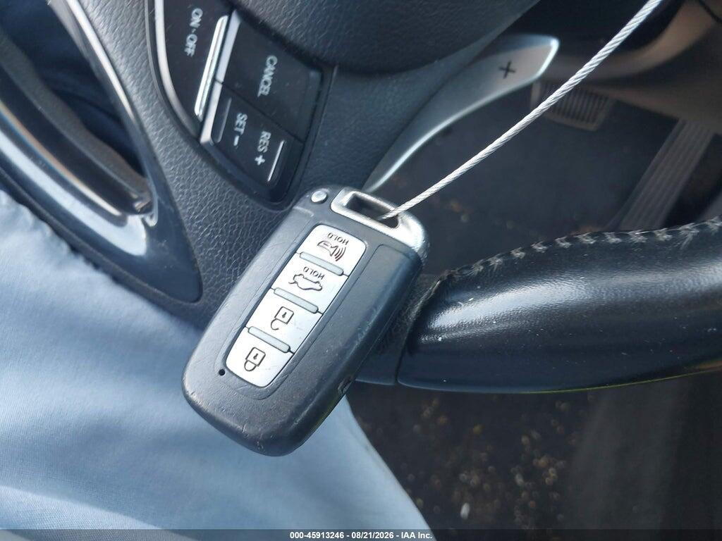5NPEC4AC8CH347788 2012 HYUNDAI SONATA photo no. 11