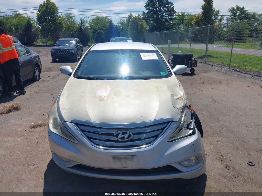 5NPEC4AC8CH347788 2012 HYUNDAI SONATA photo no. 12