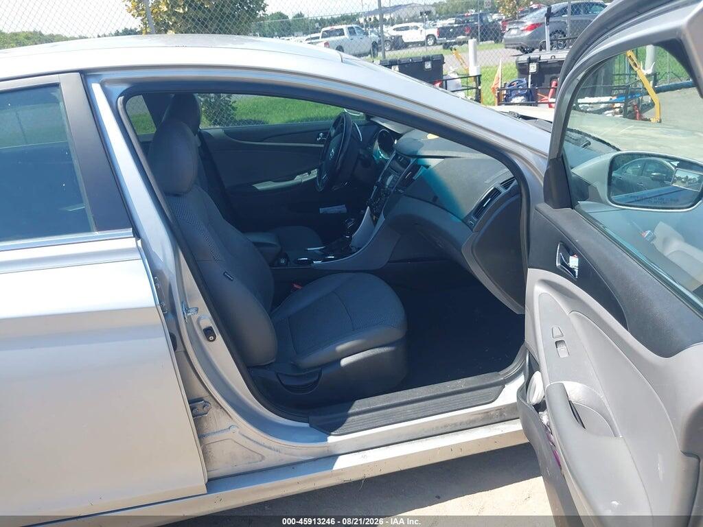5NPEC4AC8CH347788 2012 HYUNDAI SONATA photo no. 5