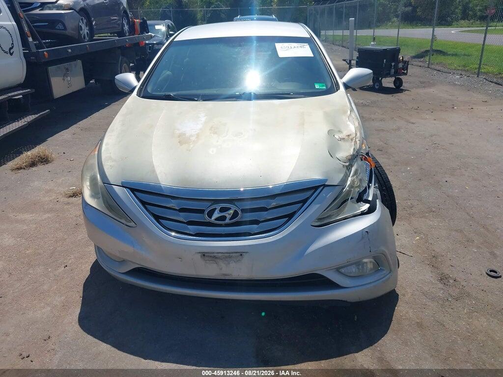 5NPEC4AC8CH347788 2012 HYUNDAI SONATA photo no. 6