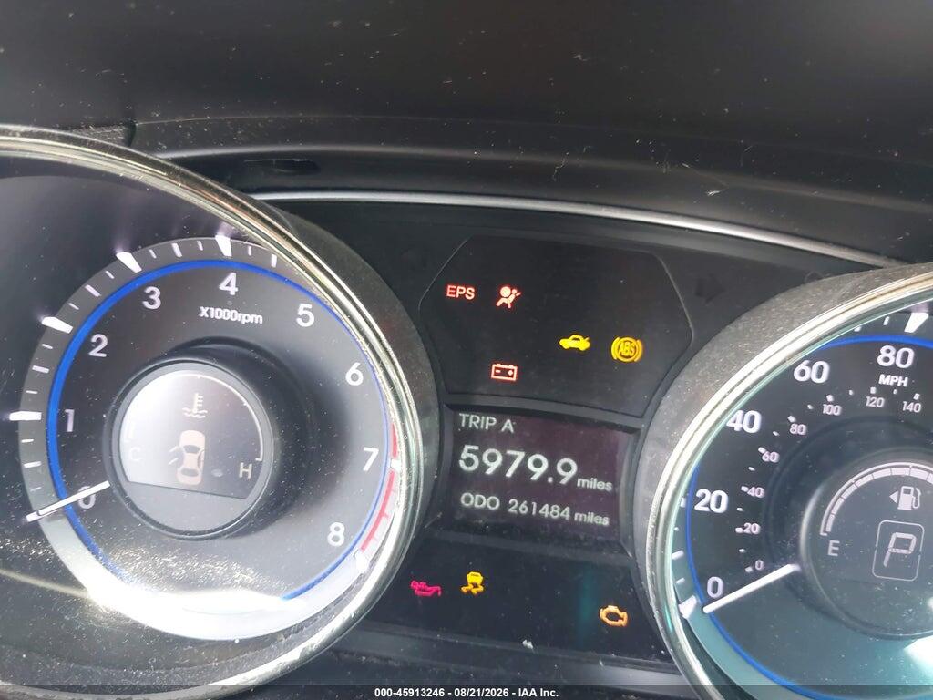5NPEC4AC8CH347788 2012 HYUNDAI SONATA photo no. 7