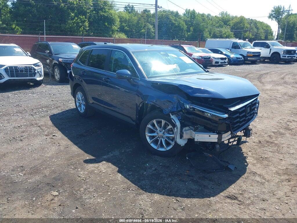 2025 HONDA CR-V 5J6RS4H73SL019664