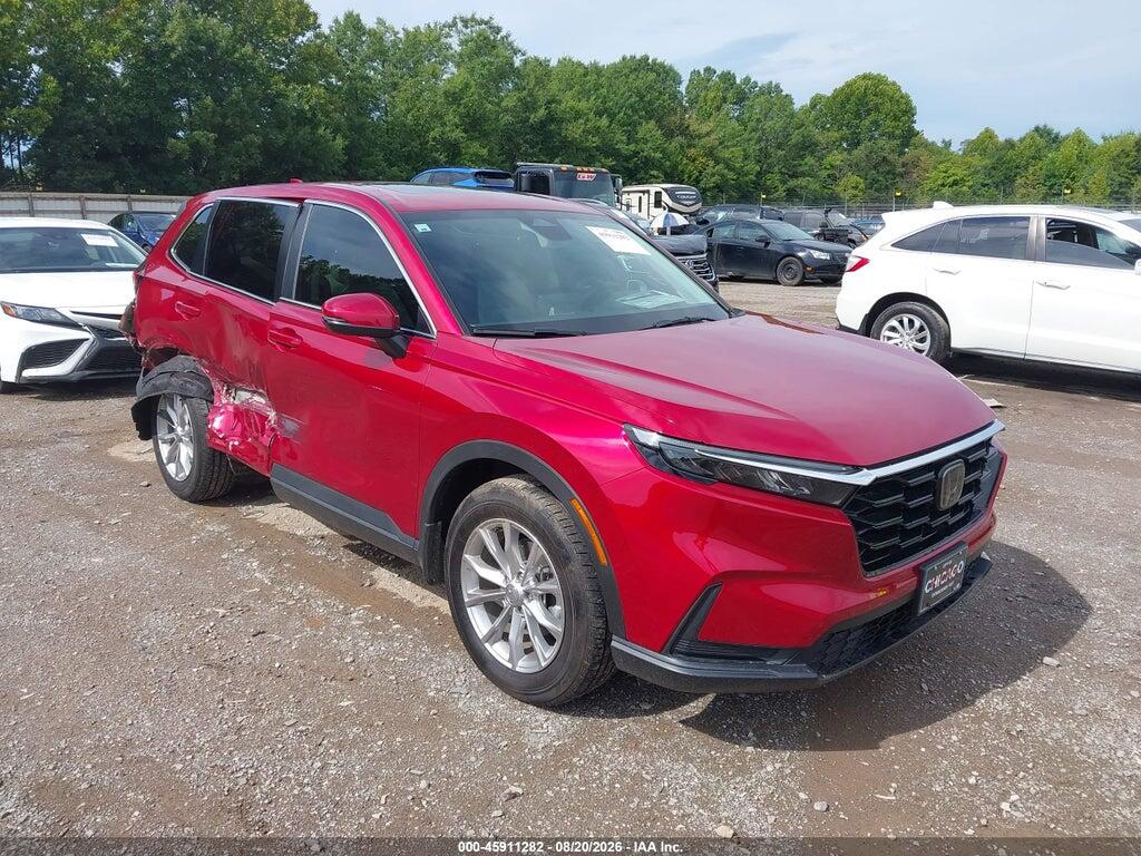 2025 HONDA CR-V 2HKRS4H49SH449957