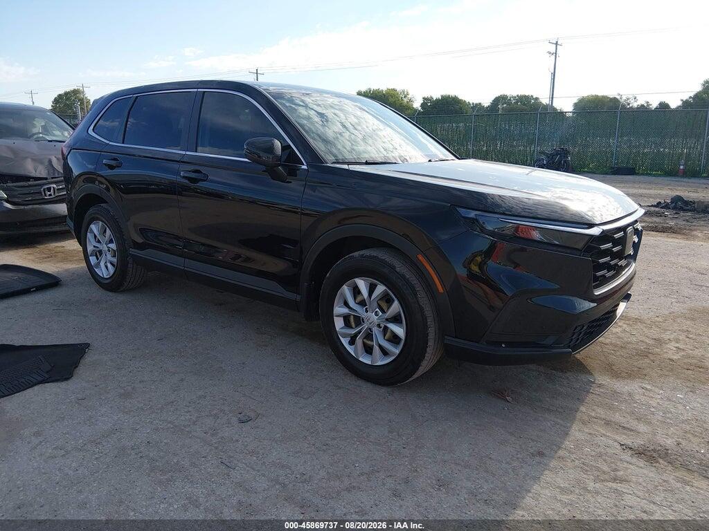 2025 HONDA CR-V 2HKRS4H22SH467778