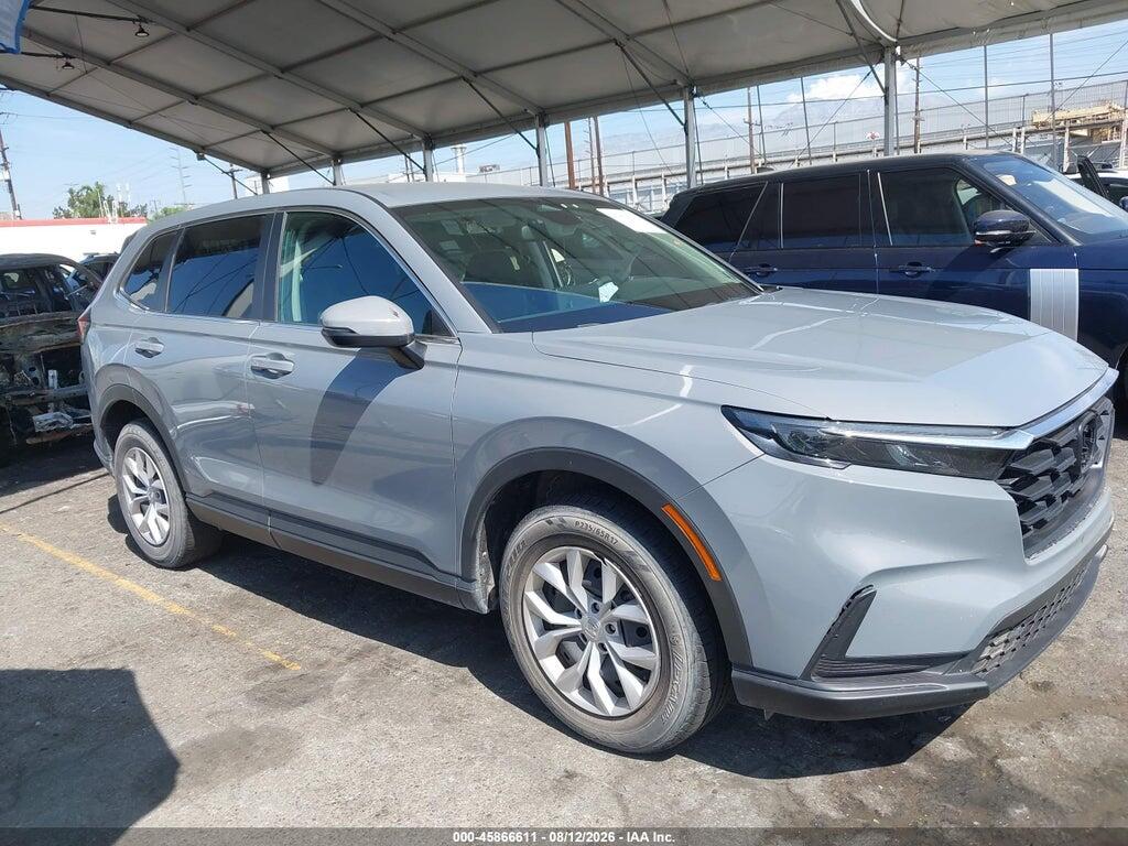2025 HONDA CR-V 2HKRS4H22SH443982