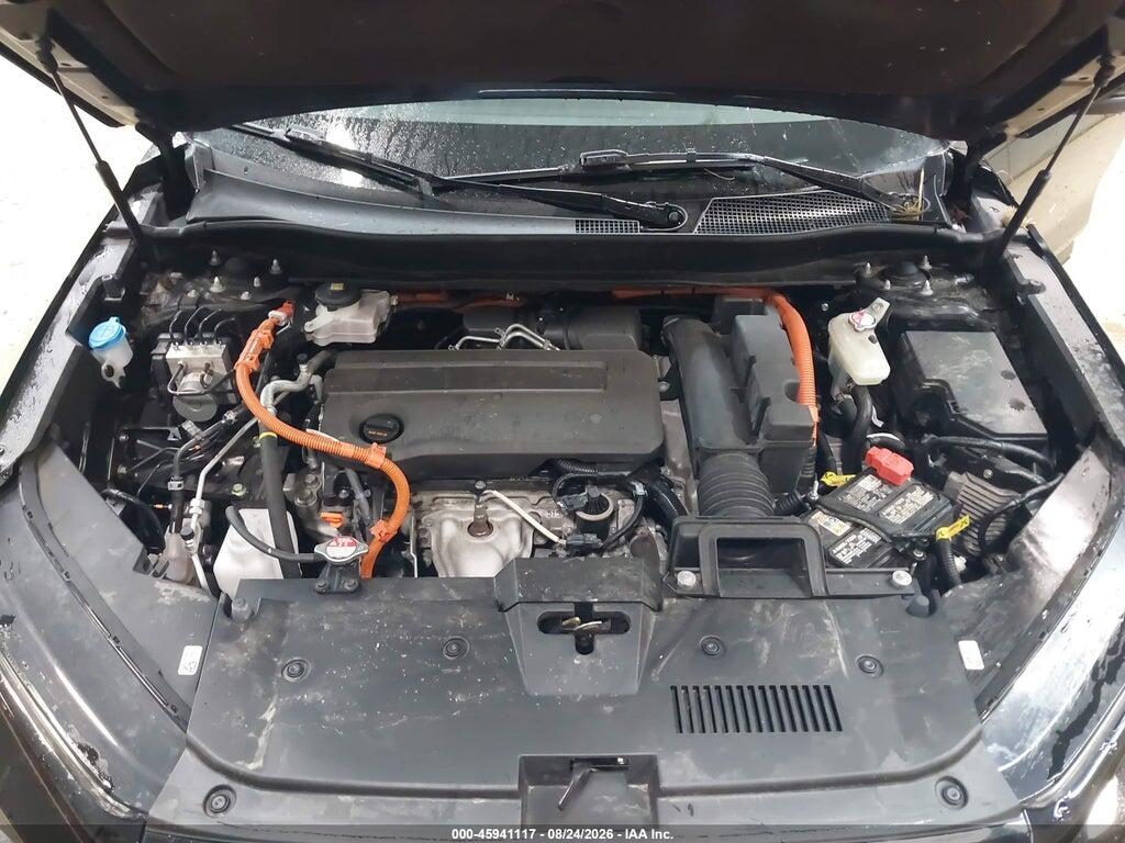 7FARS6H53SE085932 2025 HONDA CR-V HYBRID photo no. 10