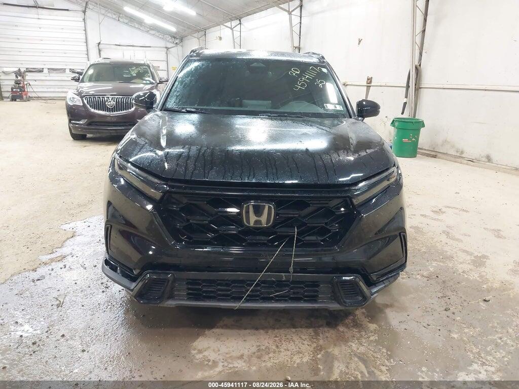 7FARS6H53SE085932 2025 HONDA CR-V HYBRID photo no. 12