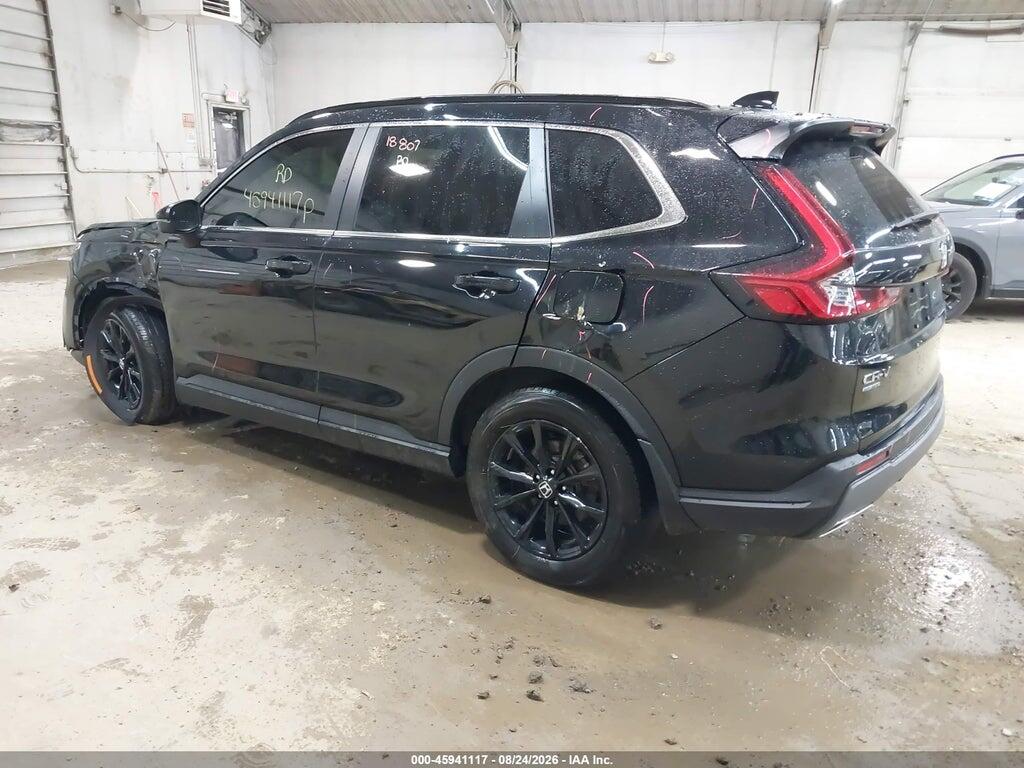 7FARS6H53SE085932 2025 HONDA CR-V HYBRID photo no. 3