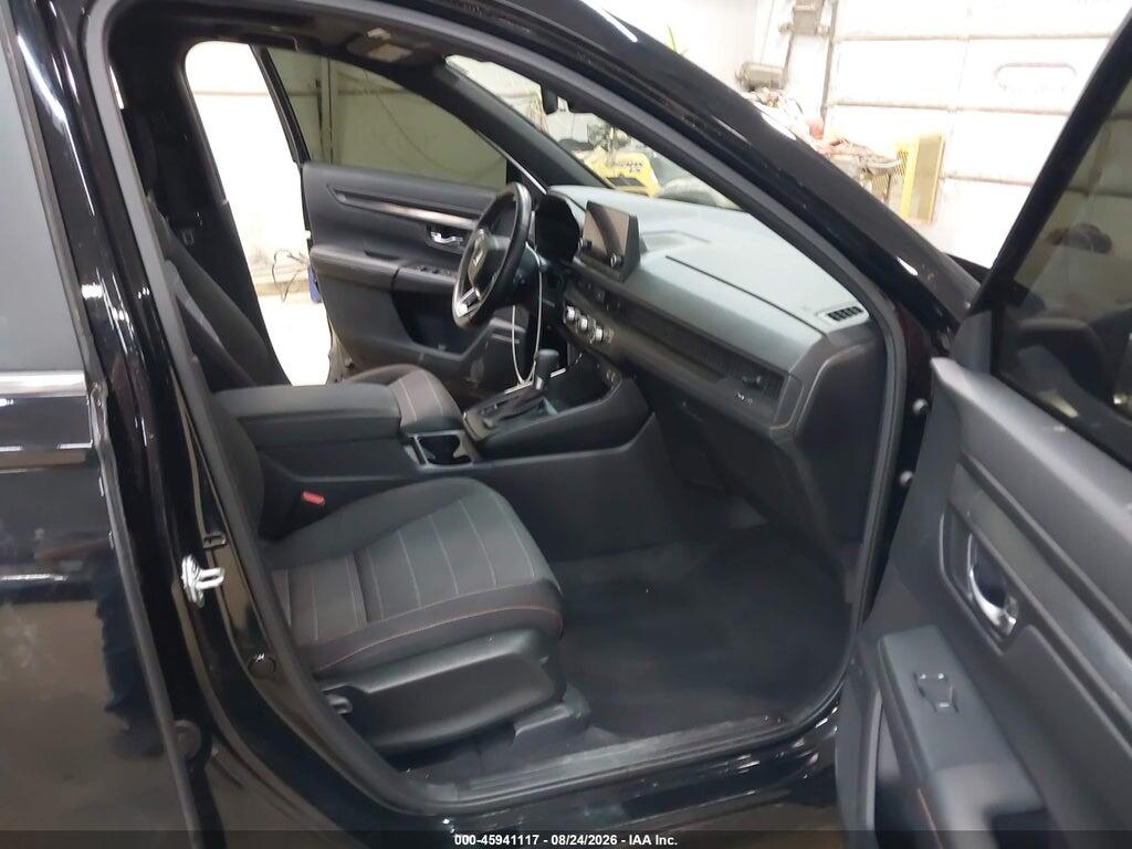 7FARS6H53SE085932 2025 HONDA CR-V HYBRID photo no. 5
