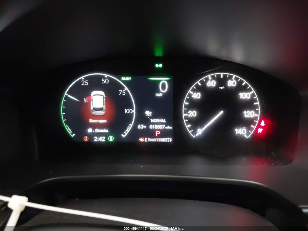 7FARS6H53SE085932 2025 HONDA CR-V HYBRID photo no. 7