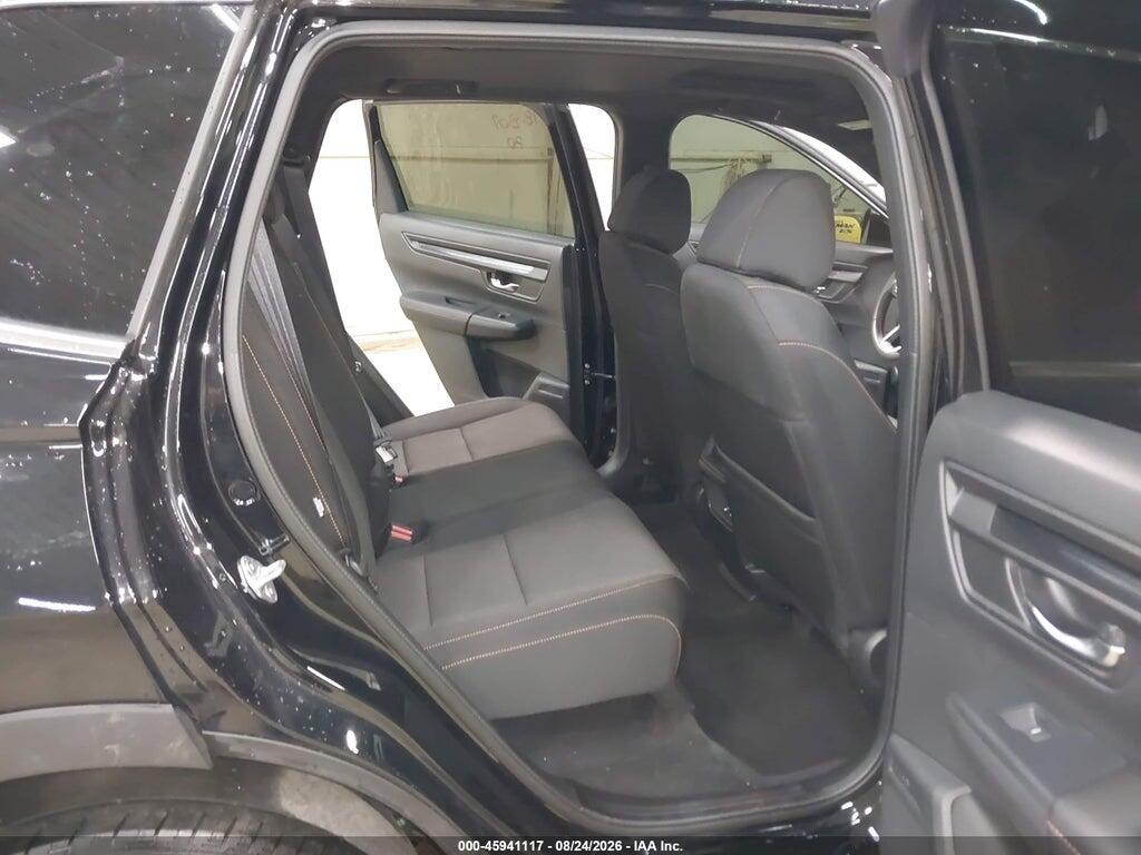 7FARS6H53SE085932 2025 HONDA CR-V HYBRID photo no. 8