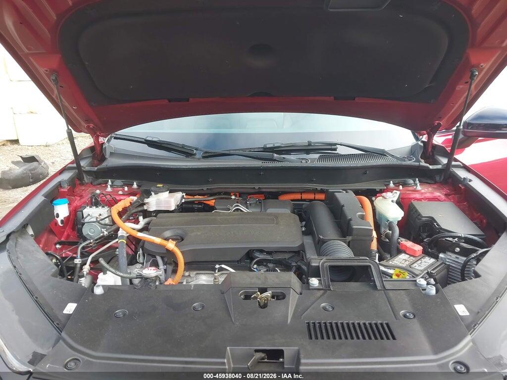 7FARS6H86SE006277 2025 HONDA CR-V HYBRID photo no. 10