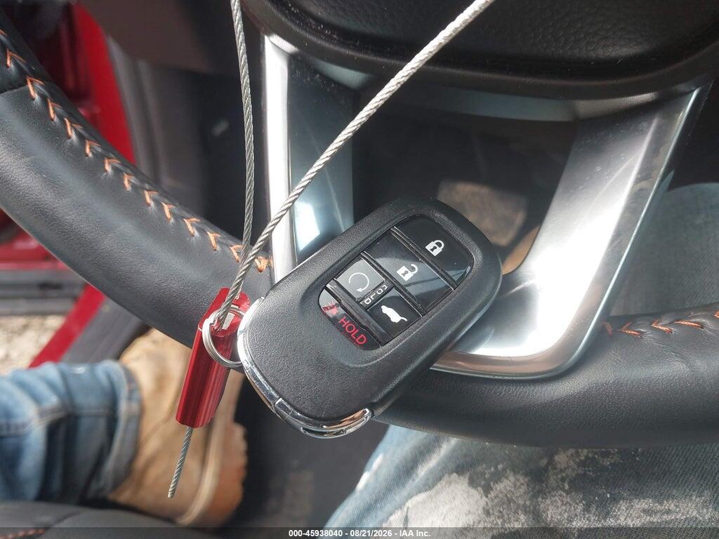 7FARS6H86SE006277 2025 HONDA CR-V HYBRID photo no. 11