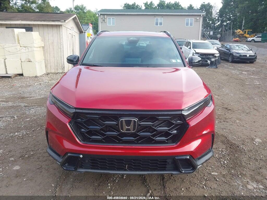 7FARS6H86SE006277 2025 HONDA CR-V HYBRID photo no. 12