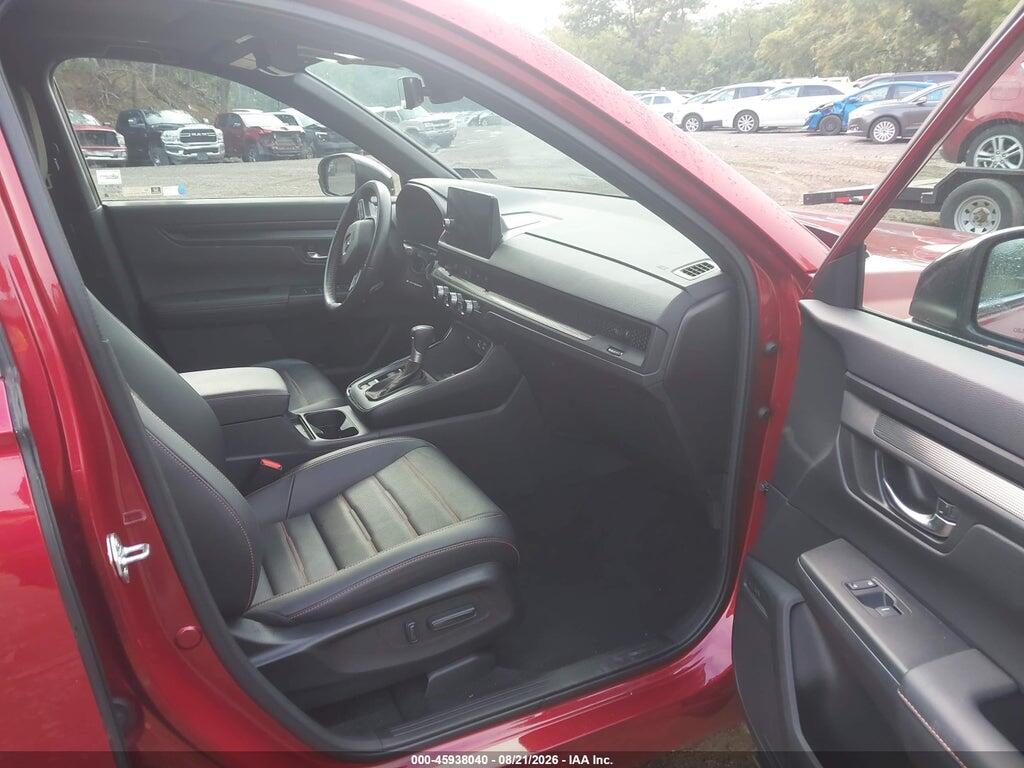 7FARS6H86SE006277 2025 HONDA CR-V HYBRID photo no. 5