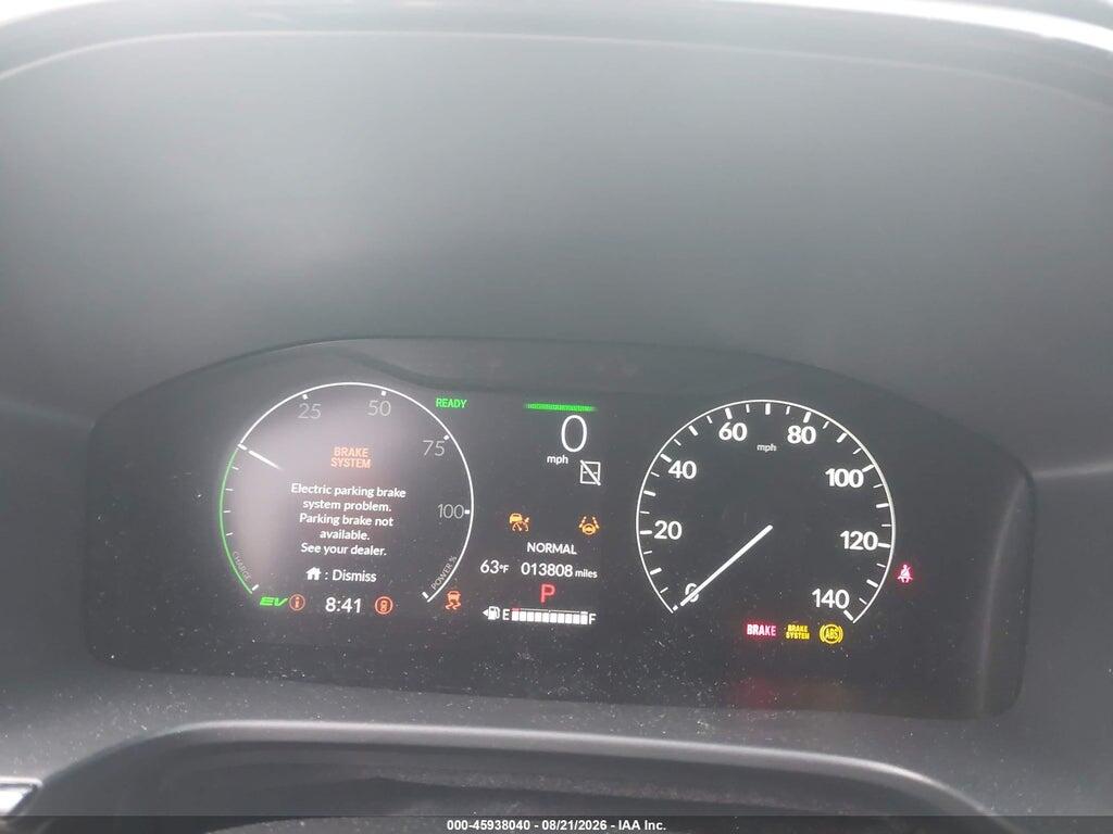 7FARS6H86SE006277 2025 HONDA CR-V HYBRID photo no. 7