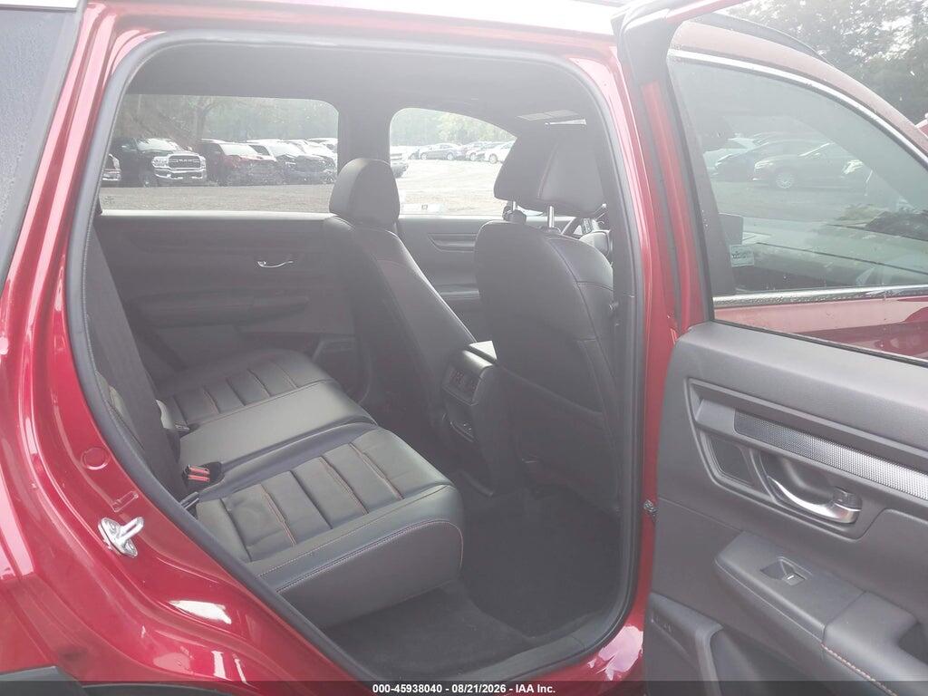 7FARS6H86SE006277 2025 HONDA CR-V HYBRID photo no. 8
