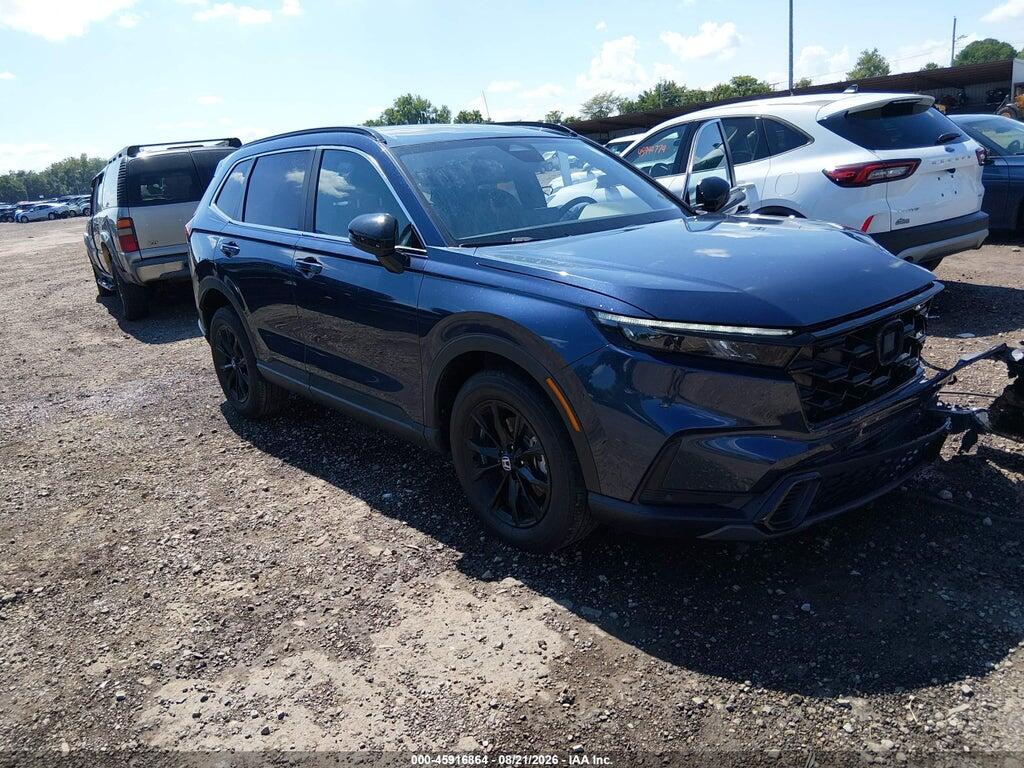 2025 HONDA CR-V HYBRID 7FARS6H83SE027023