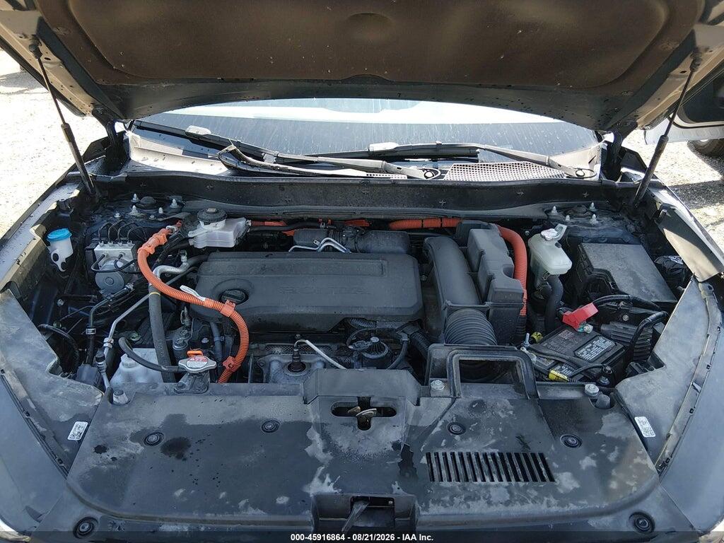7FARS6H83SE027023 2025 HONDA CR-V HYBRID photo no. 10