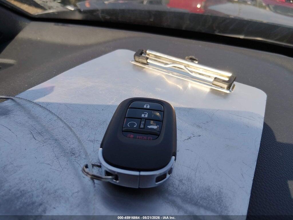 7FARS6H83SE027023 2025 HONDA CR-V HYBRID photo no. 11