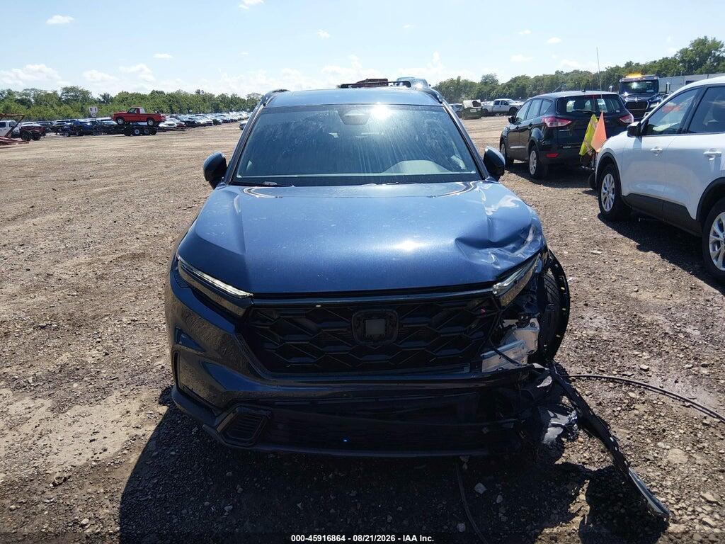 7FARS6H83SE027023 2025 HONDA CR-V HYBRID photo no. 12