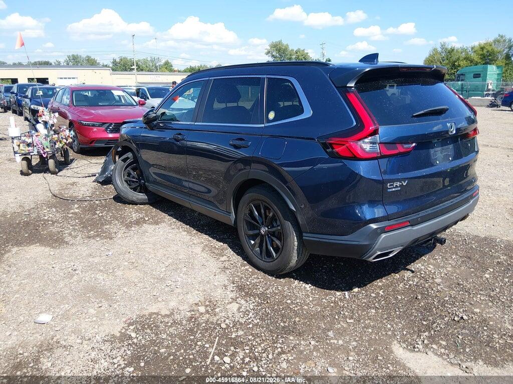 7FARS6H83SE027023 2025 HONDA CR-V HYBRID photo no. 3