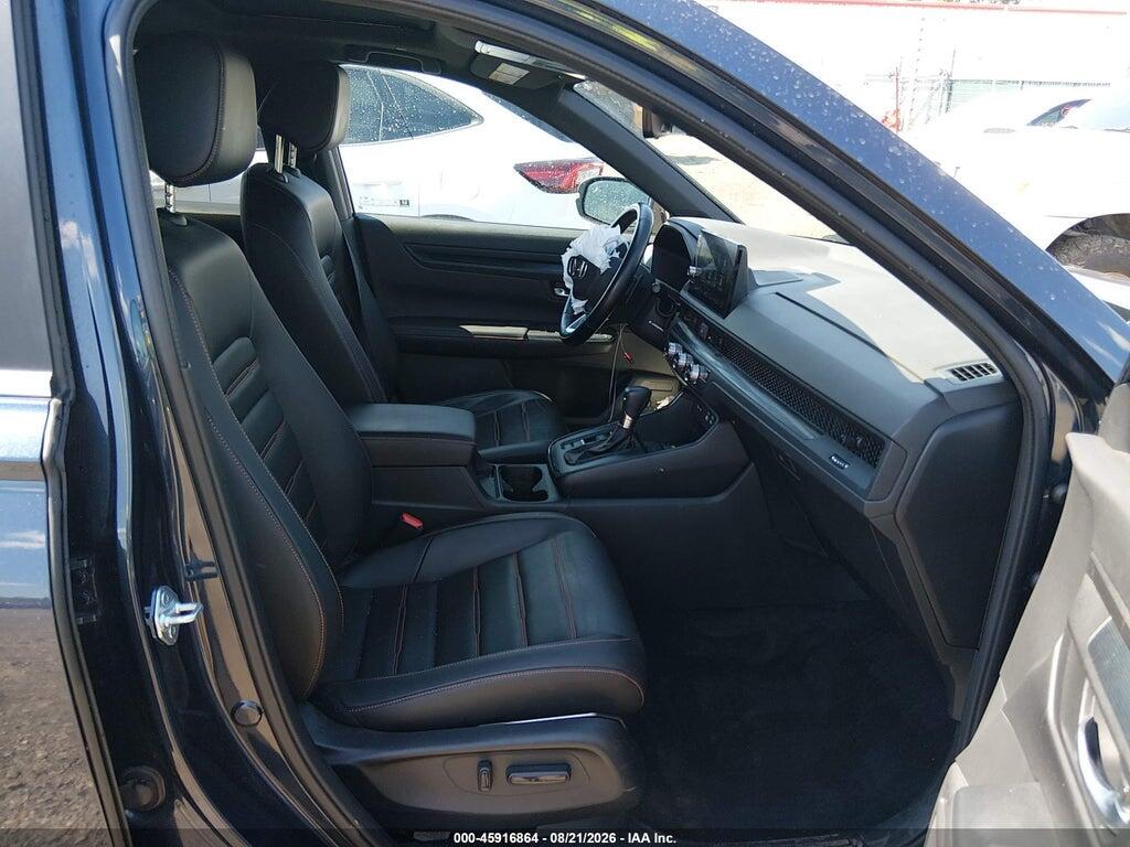 7FARS6H83SE027023 2025 HONDA CR-V HYBRID photo no. 5