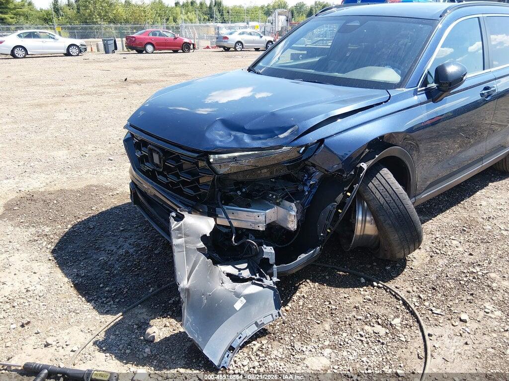 7FARS6H83SE027023 2025 HONDA CR-V HYBRID photo no. 6