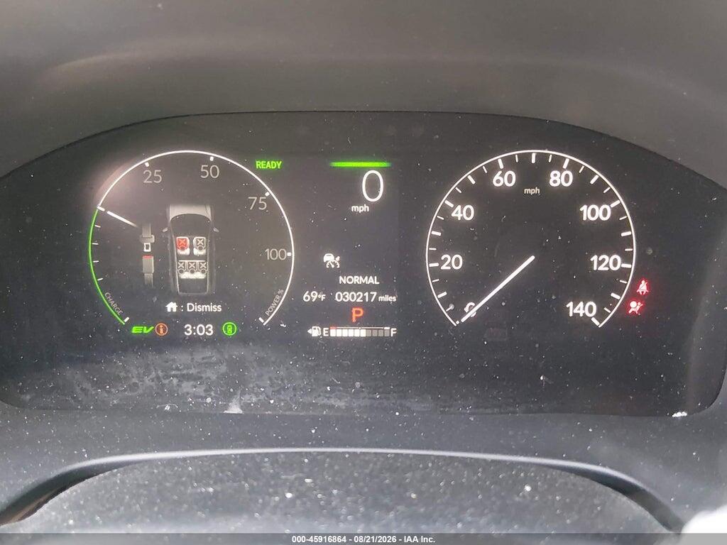7FARS6H83SE027023 2025 HONDA CR-V HYBRID photo no. 7