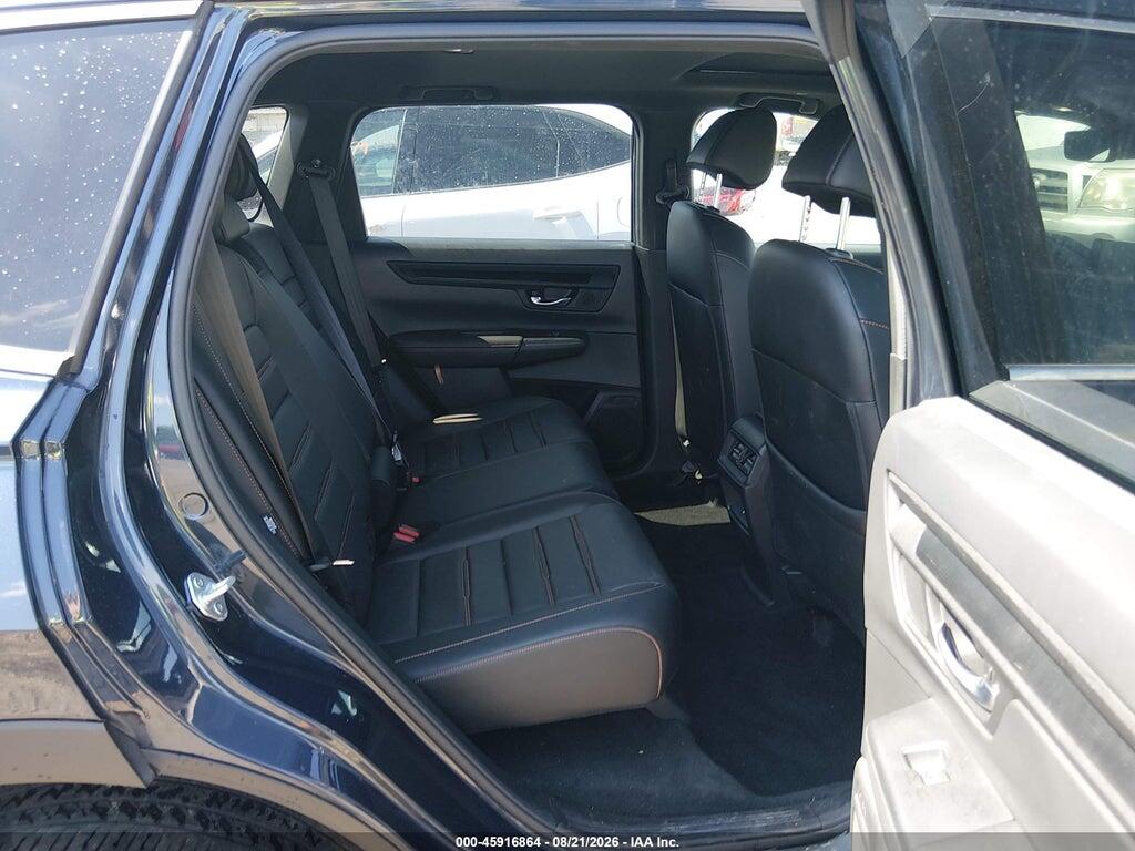 7FARS6H83SE027023 2025 HONDA CR-V HYBRID photo no. 8