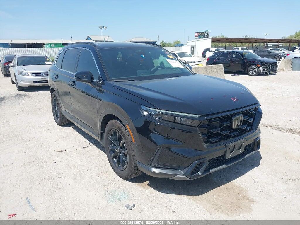 2025 HONDA CR-V HYBRID 7FARS5H8XSE014392