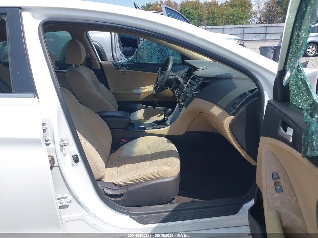 5NPEB4AC3CH449602 2012 HYUNDAI SONATA photo no. 5