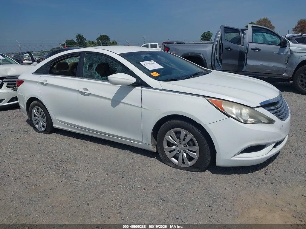 5NPEB4AC3CH449602 2012 HYUNDAI SONATA photo no. 6