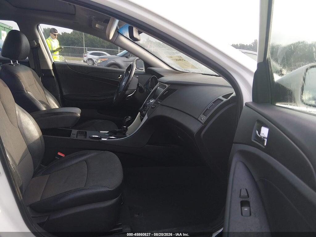5NPEC4AC9CH491639 2012 HYUNDAI SONATA photo no. 5
