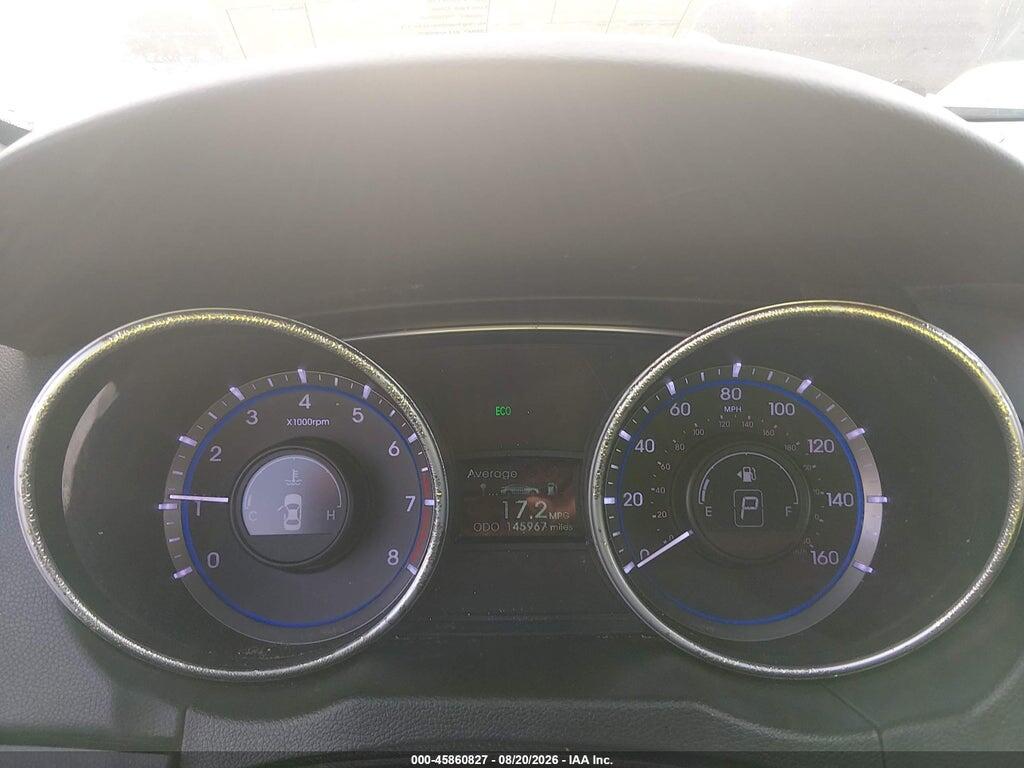 5NPEC4AC9CH491639 2012 HYUNDAI SONATA photo no. 7