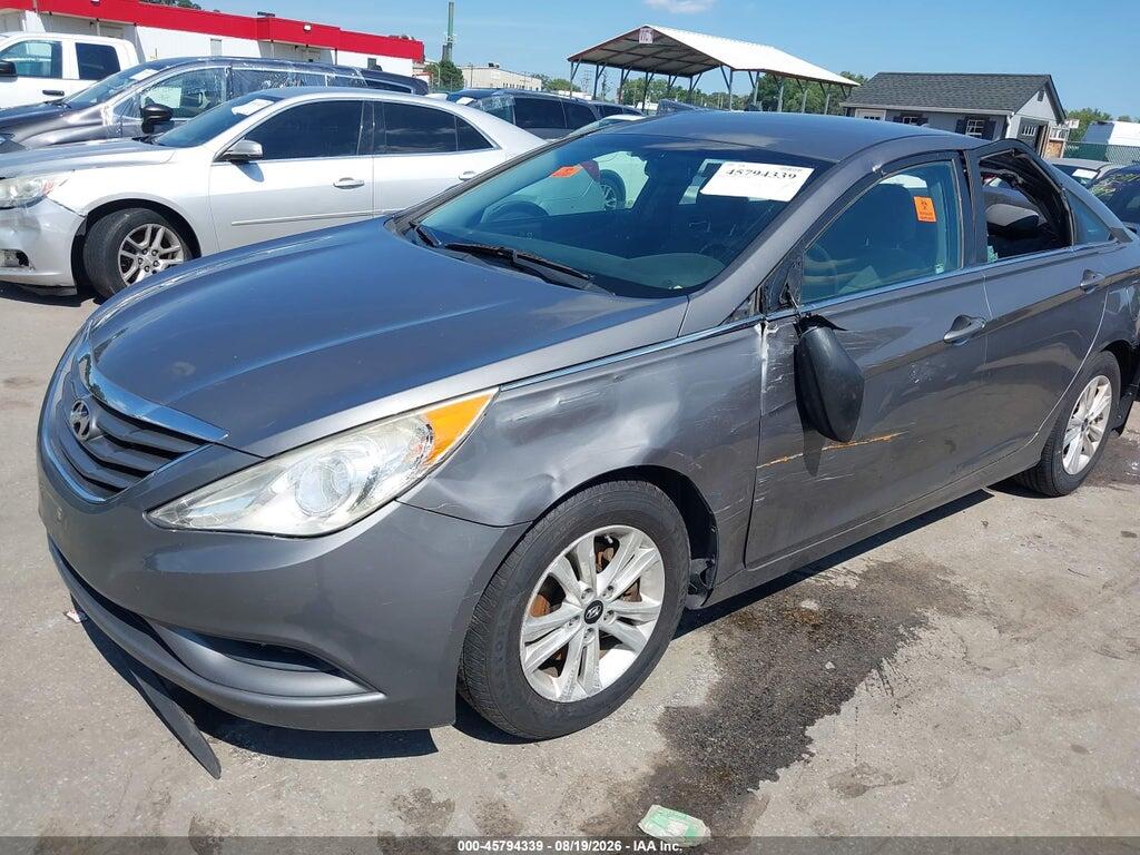 5NPEB4AC7CH384057 2012 HYUNDAI SONATA photo no. 12