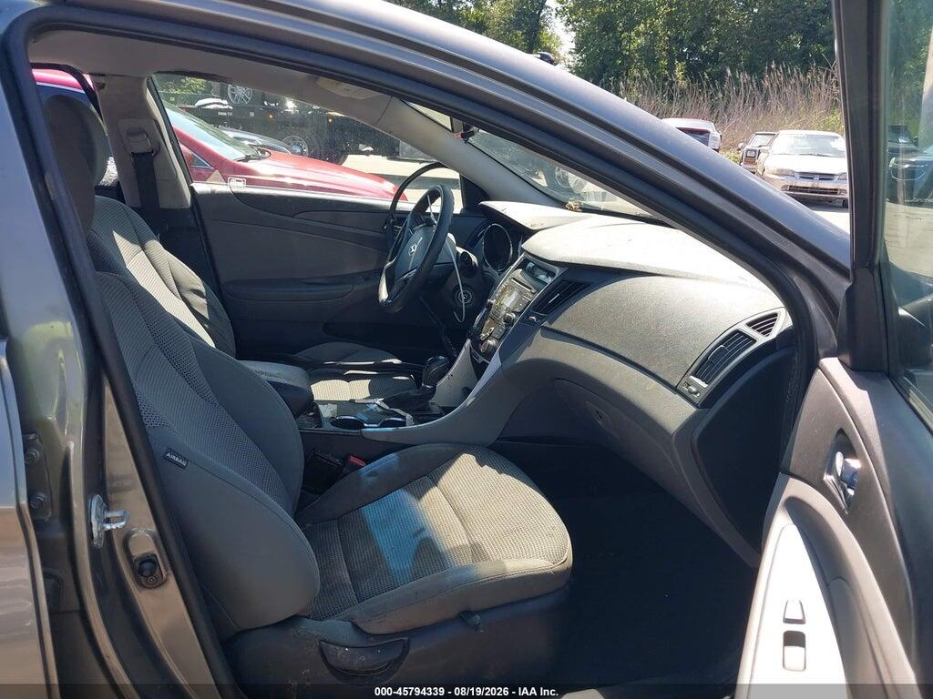 5NPEB4AC7CH384057 2012 HYUNDAI SONATA photo no. 5