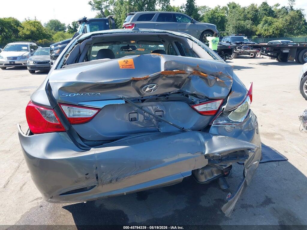 5NPEB4AC7CH384057 2012 HYUNDAI SONATA photo no. 6